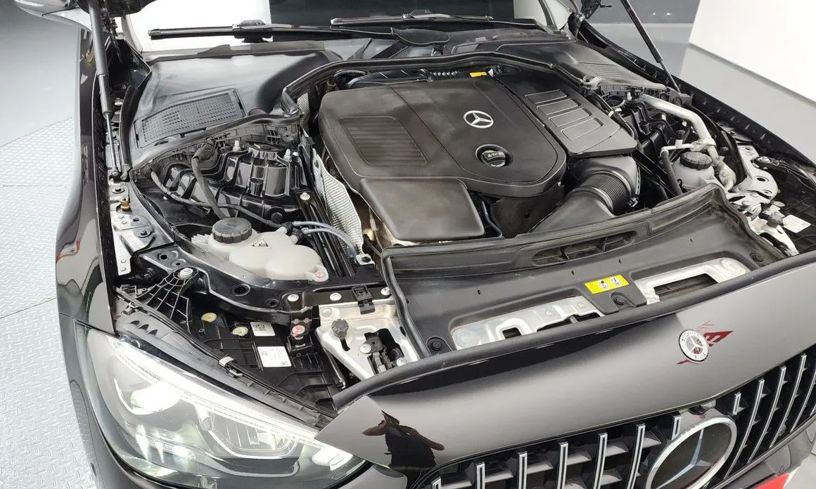 Mercedes-Benz C-Class 2024 из KR, фото 9