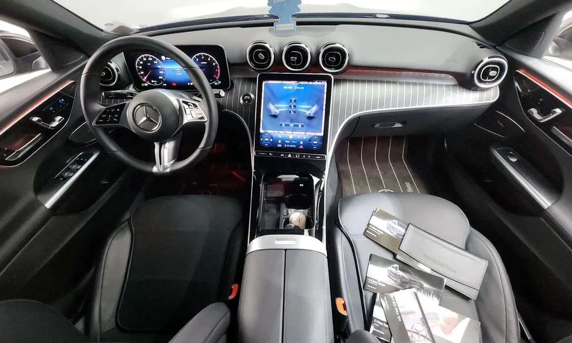 Mercedes-Benz C-Class 2024 из KR, фото 10