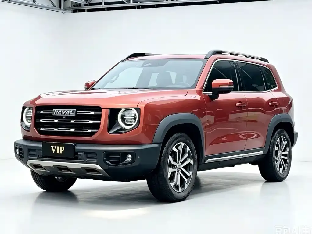 Haval Big Dog — фото 1