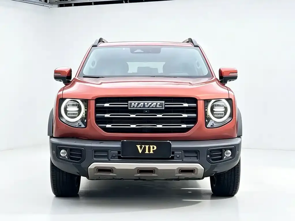 Haval Big Dog — фото 3