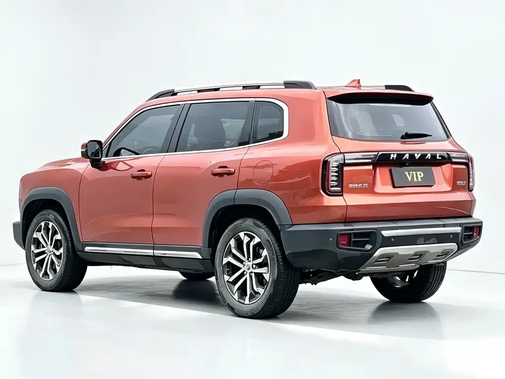 Haval Big Dog — фото 5