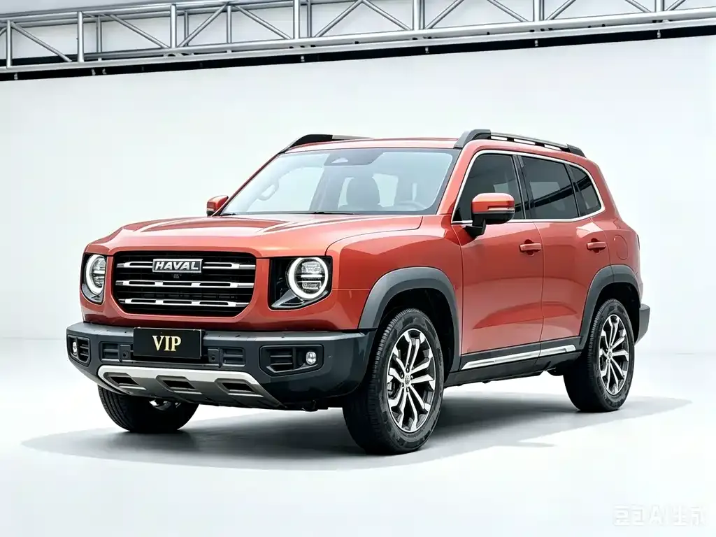 Haval Big Dog — фото 7