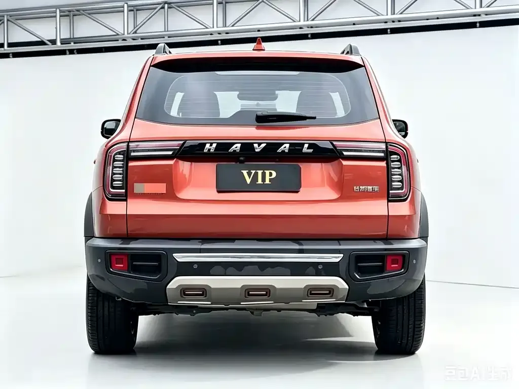 Haval Big Dog — фото 9