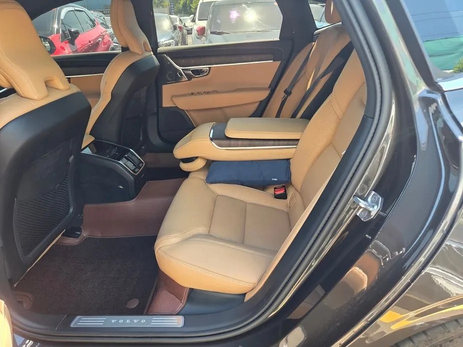 Volvo S90 2021 из KR, фото 6