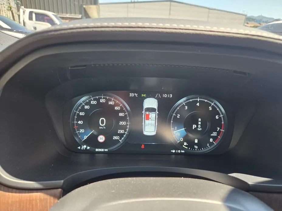 Volvo S90 2021 из KR, фото 2