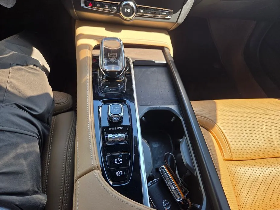 Volvo S90 2021 из KR, фото 10