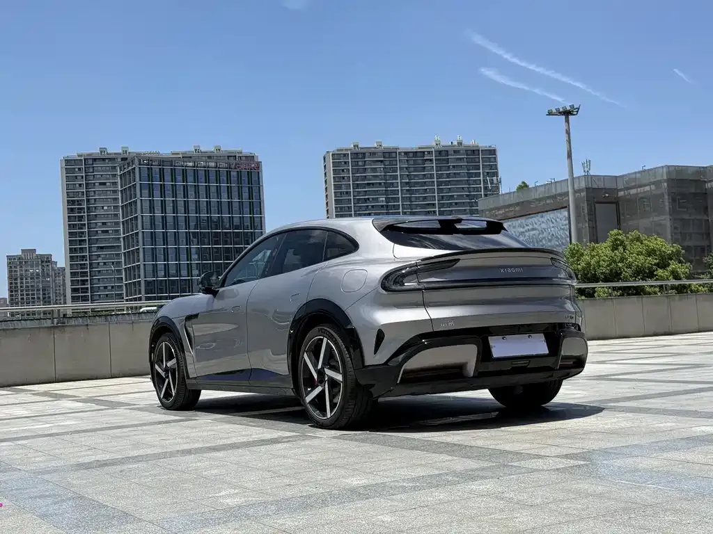 Xiaomi YU7 — фото 9