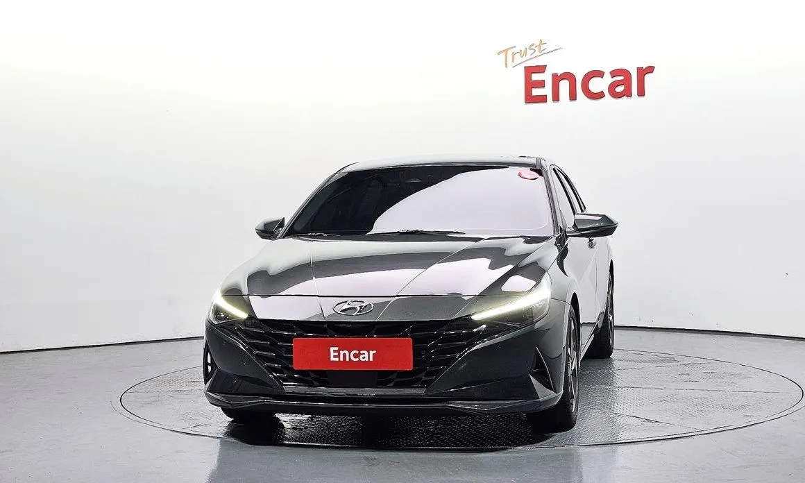 Hyundai AVANTE — фото 2