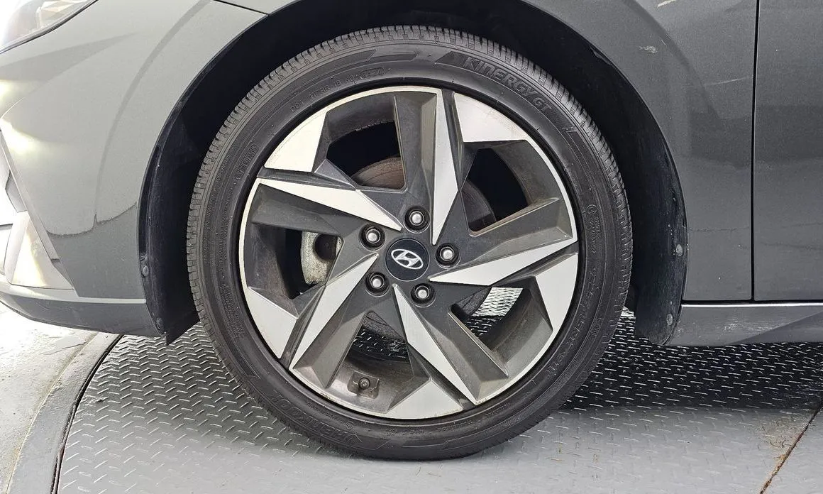 Hyundai AVANTE — фото 7