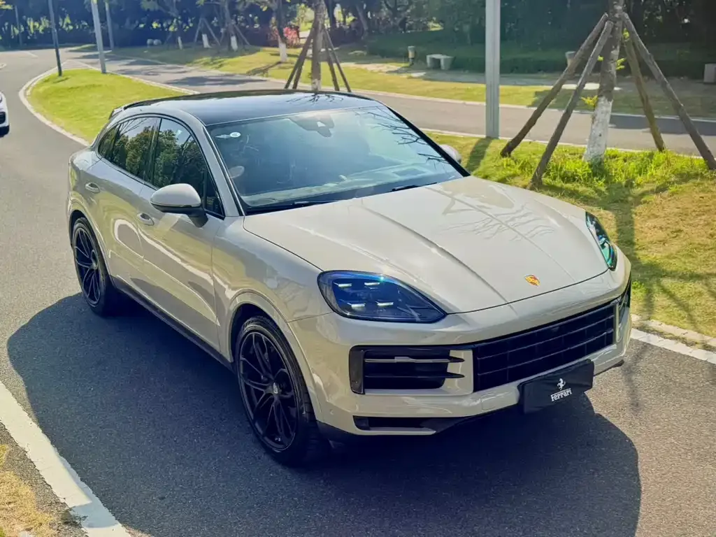 Porsche Cayenne — фото 3