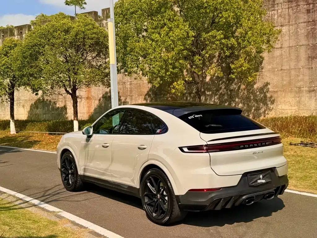 Porsche Cayenne — фото 9
