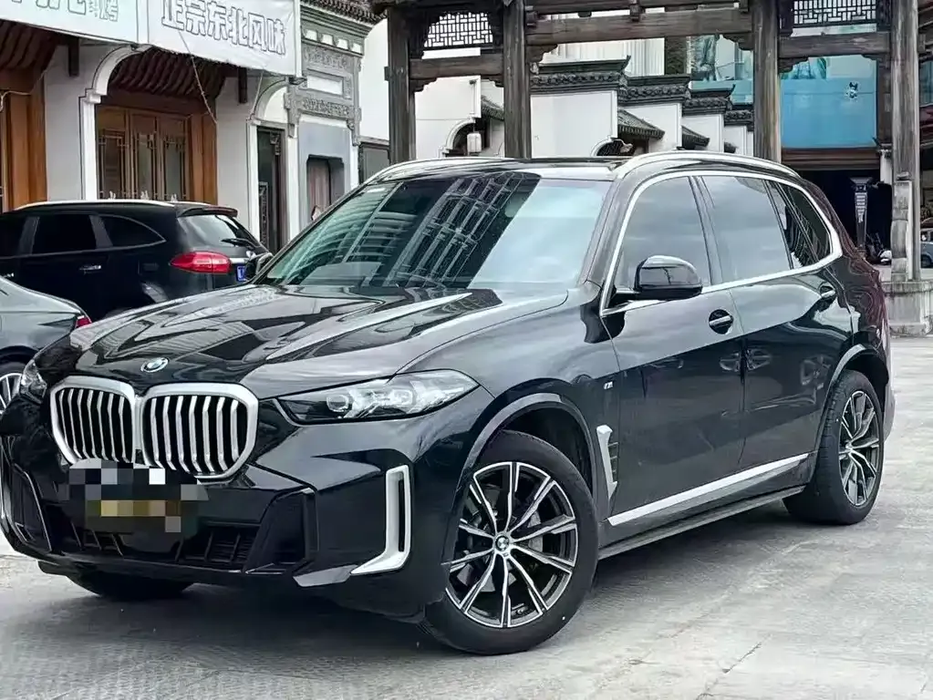 BMW X5 — фото 1