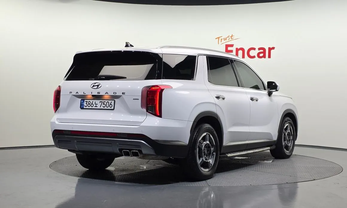 Hyundai Palisade 2023 из KR, фото 9
