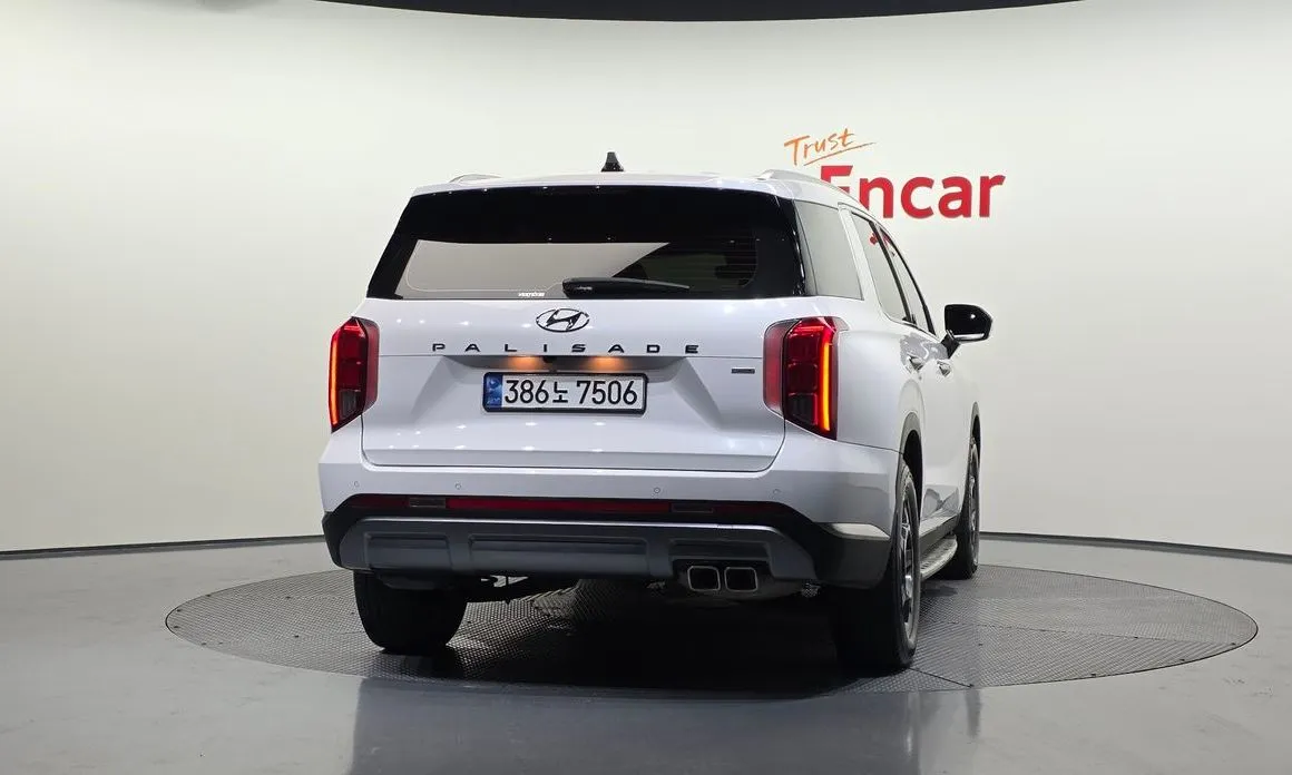 Hyundai Palisade 2023 из KR, фото 2