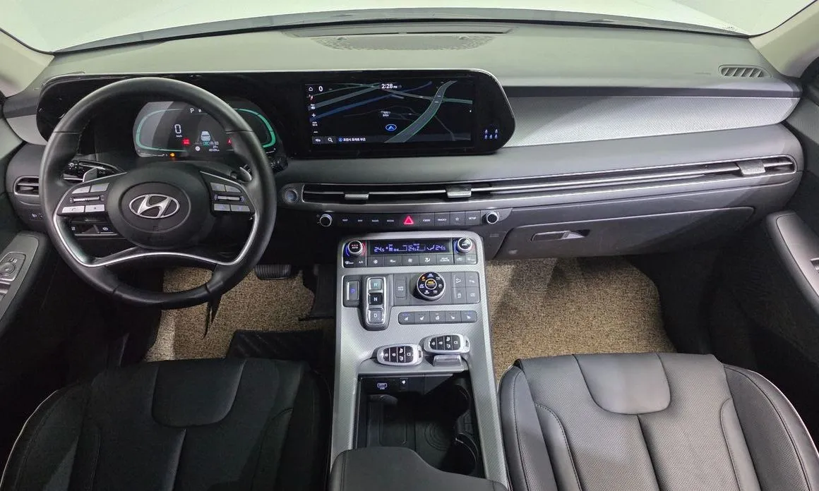 Hyundai Palisade 2023 из KR, фото 6