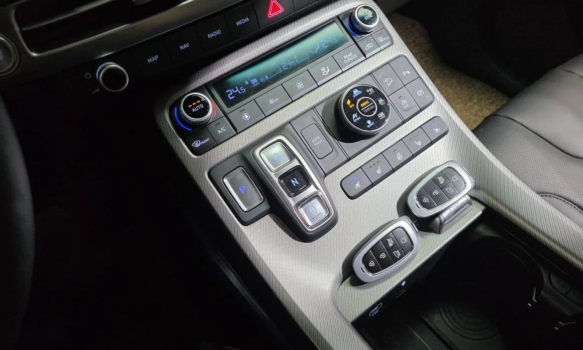 Hyundai Palisade 2023 из KR, фото 7