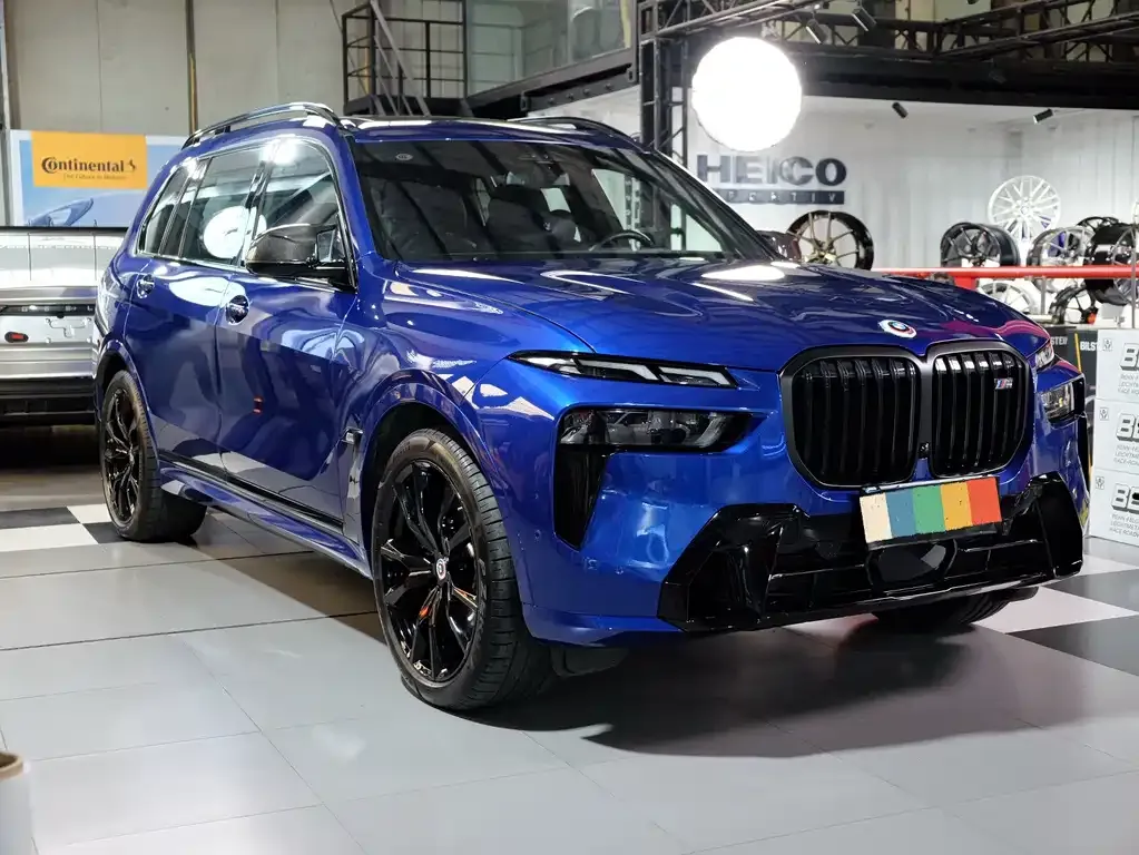 BMW X7 M60i 2025 из CN, фото 6