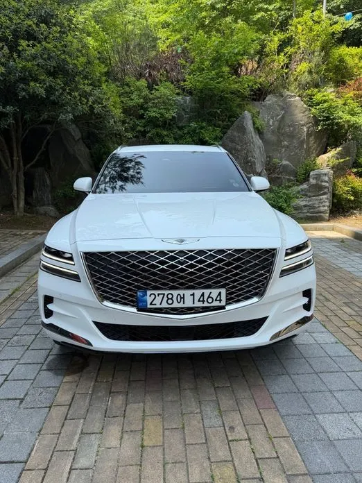 Genesis GV80 — фото 1
