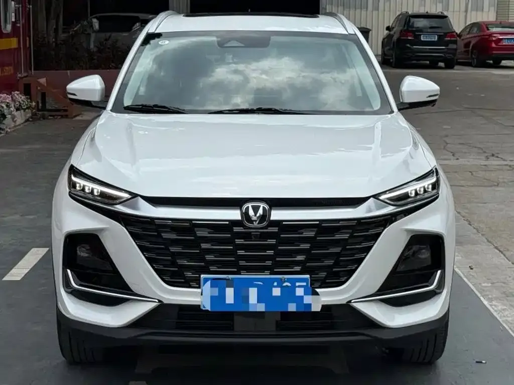 Changan CS75 2025 из CN, фото 8