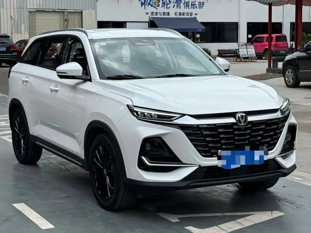 Changan CS75 2025 из CN, фото 7