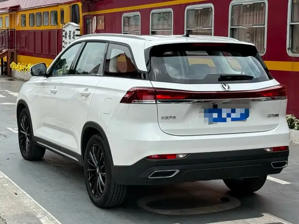 Changan CS75 2025 из CN, фото 5