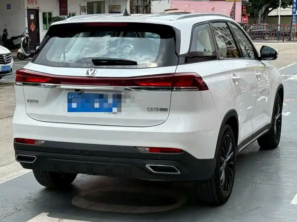 Changan CS75 2025 из CN, фото 9