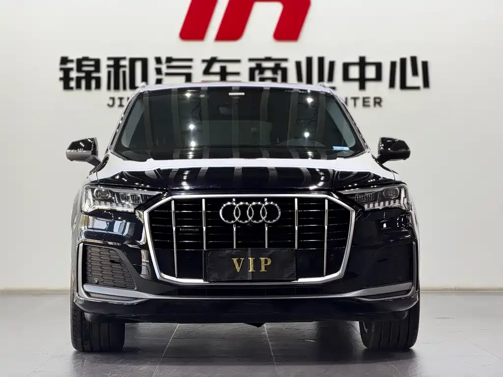 Audi Q7 — фото 5
