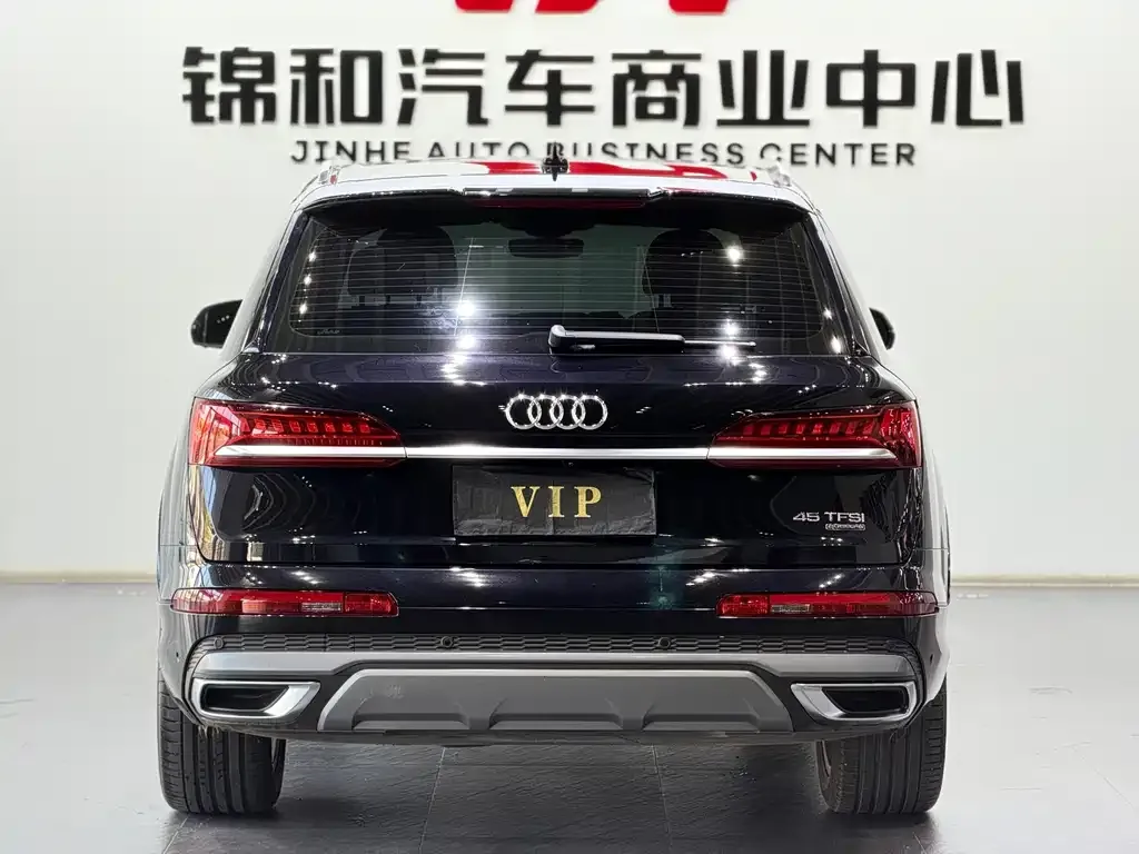 Audi Q7 — фото 4