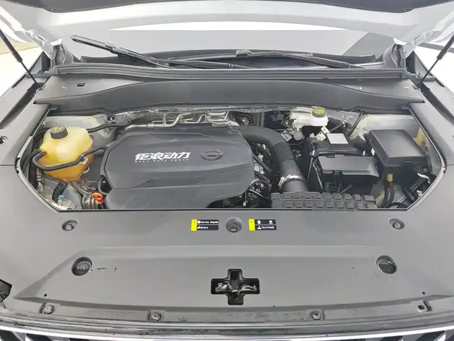GAC Motor Trumpchi GS8 — фото 9