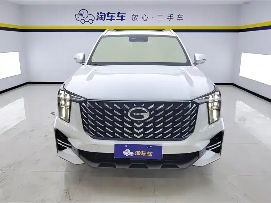 GAC Motor Trumpchi GS8 — фото 2