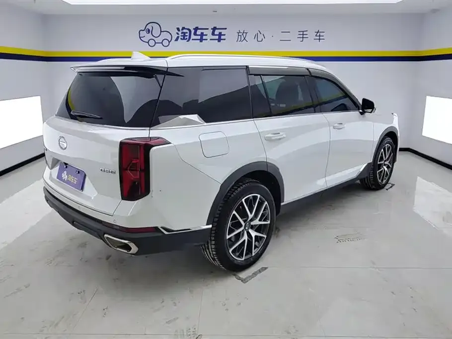 GAC Motor Trumpchi GS8 — фото 3