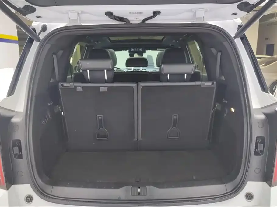 GAC Motor Trumpchi GS8 — фото 8