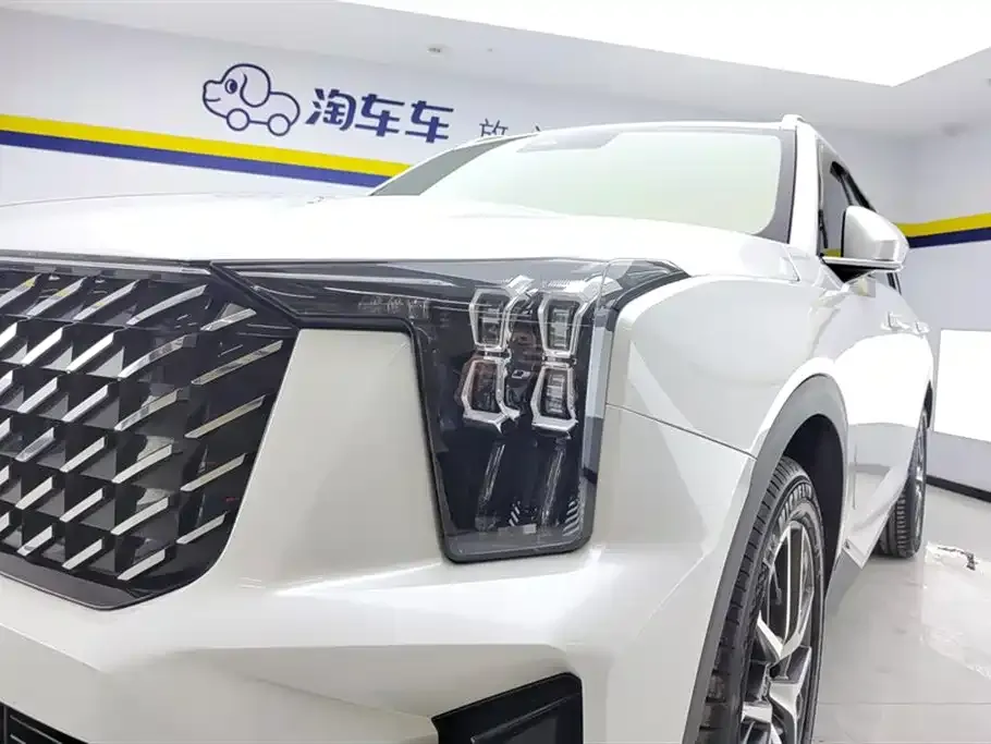 GAC Motor Trumpchi GS8 — фото 4