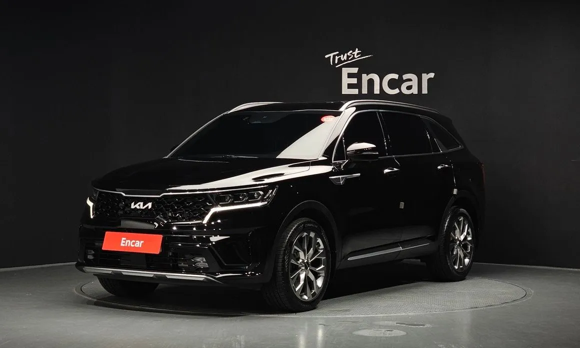 Kia Sorento — фото 1
