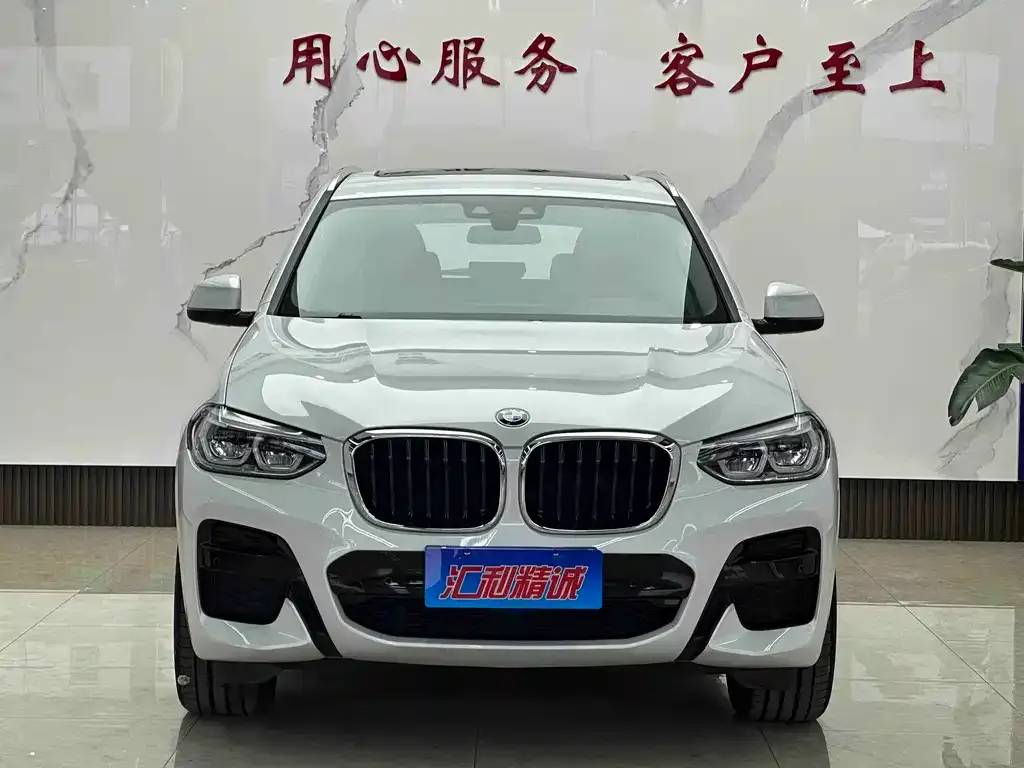 BMW X3 — фото 10