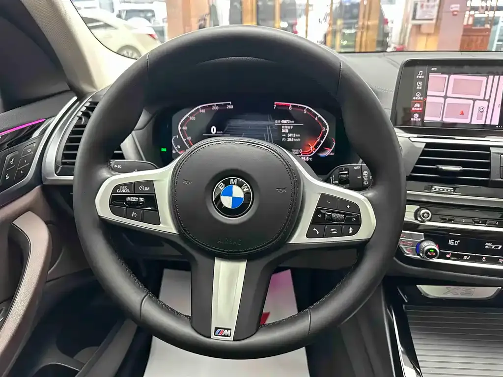 BMW X3 — фото 2
