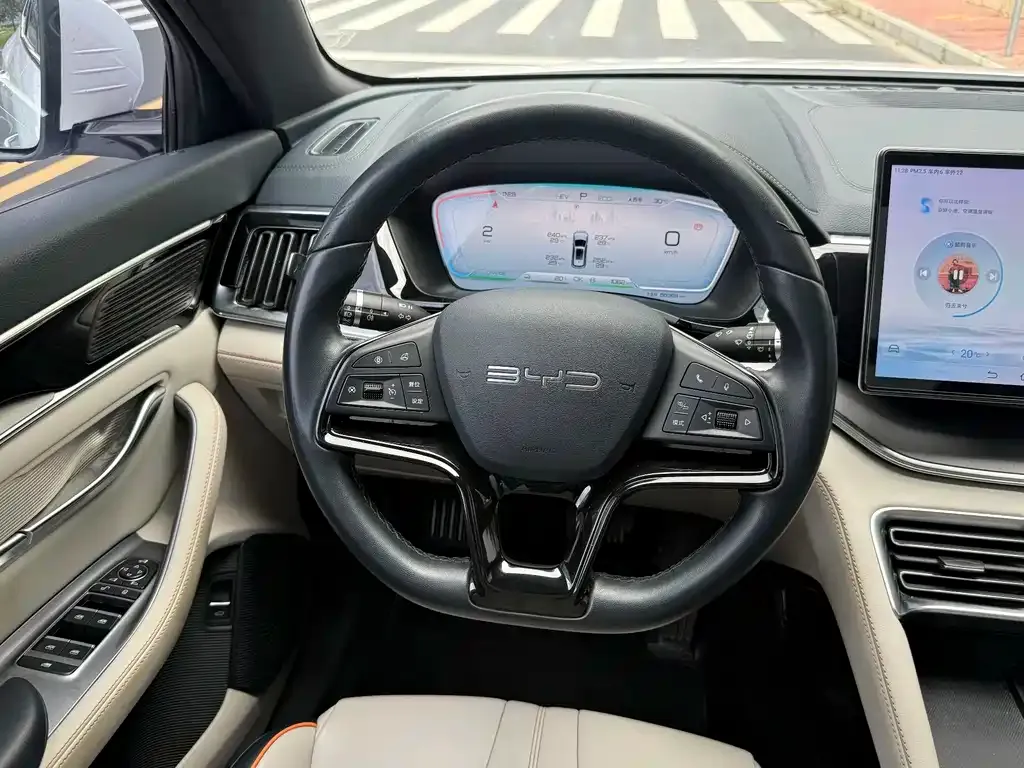 BYD PLUS New Energy — фото 10