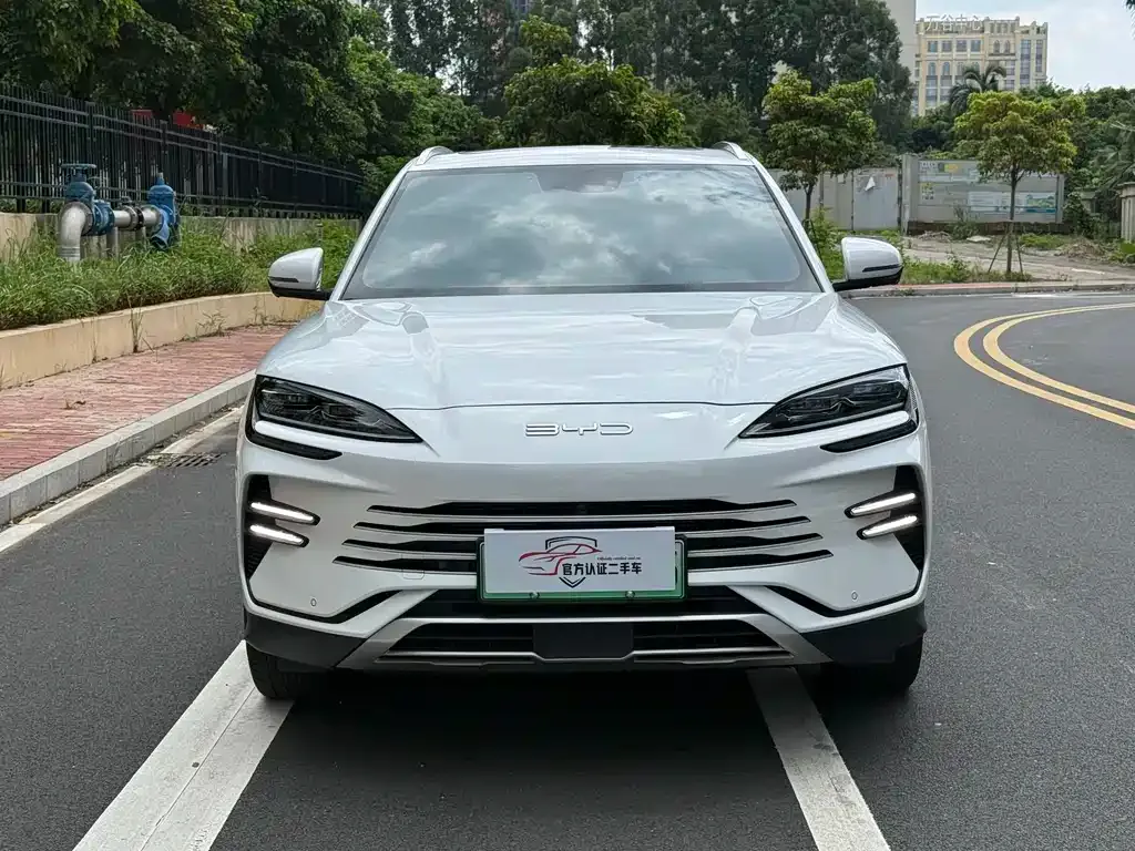 BYD PLUS New Energy — фото 3