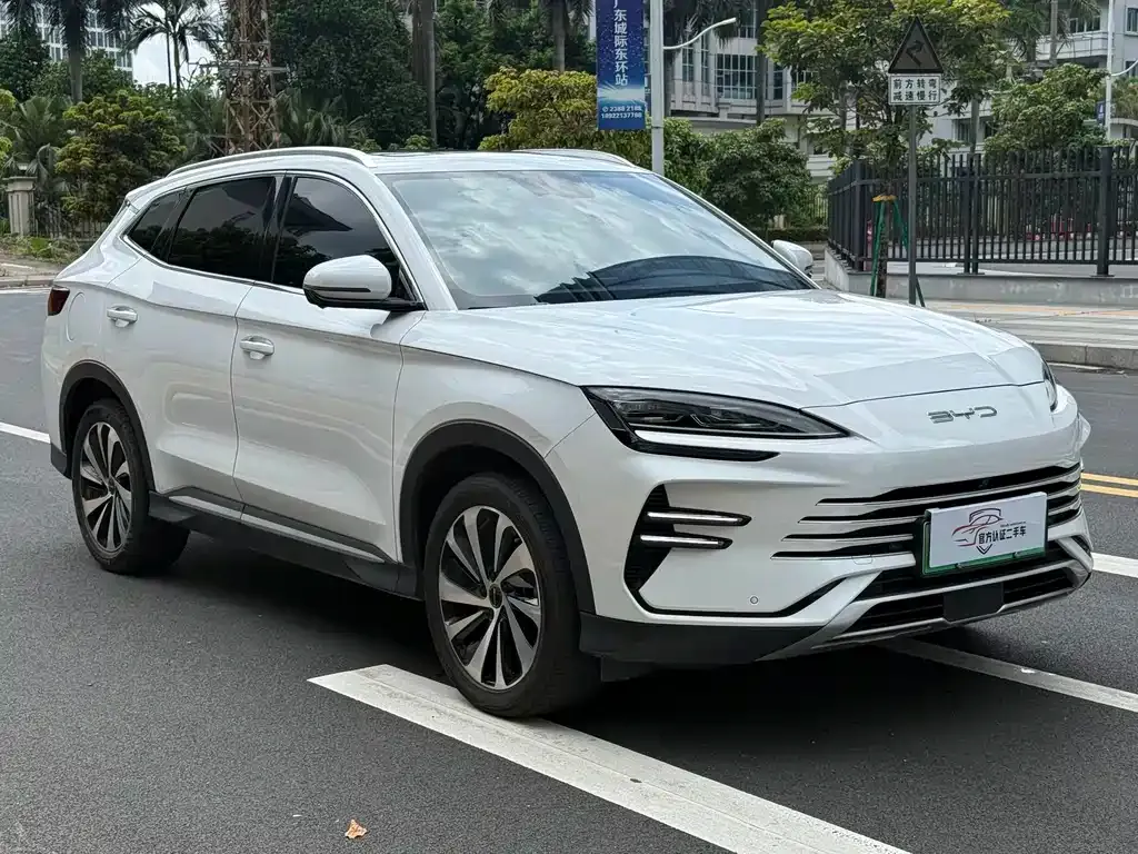 BYD PLUS New Energy — фото 7