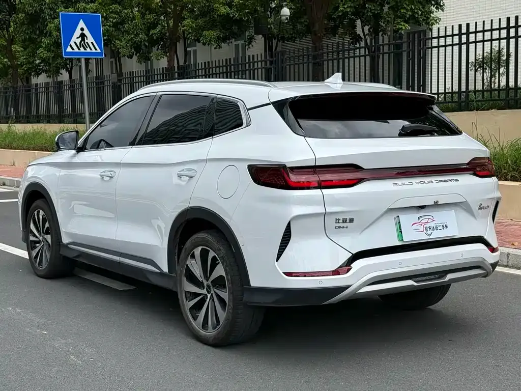 BYD PLUS New Energy — фото 5
