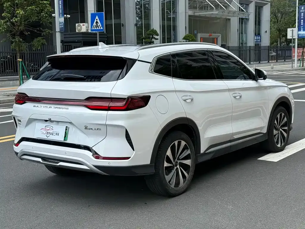 BYD PLUS New Energy — фото 2