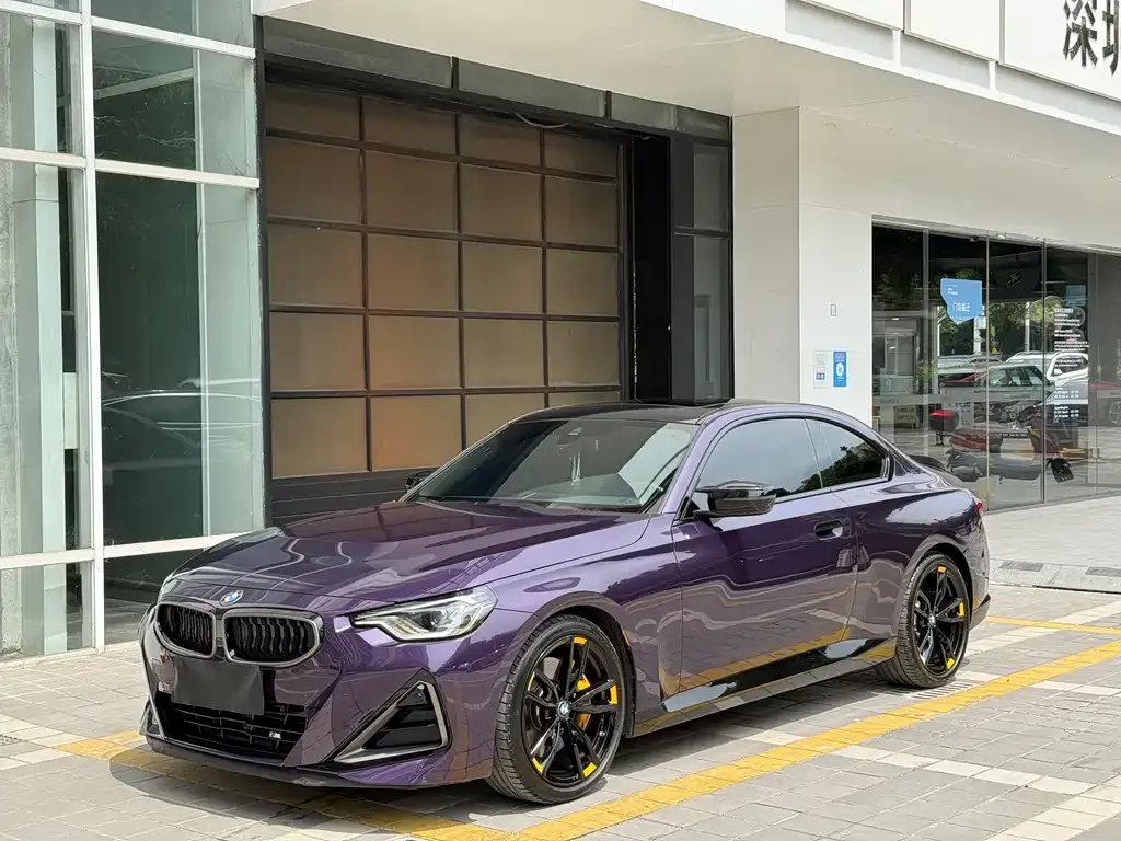 BMW M240i — фото 7