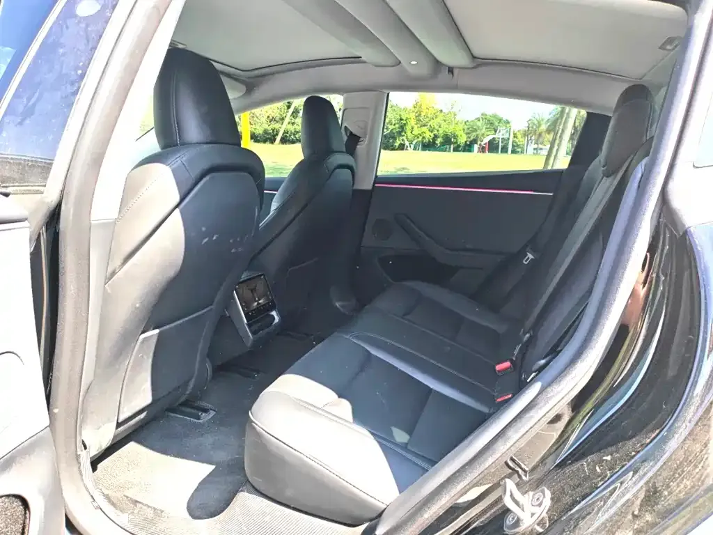Tesla Model 3 — фото 3