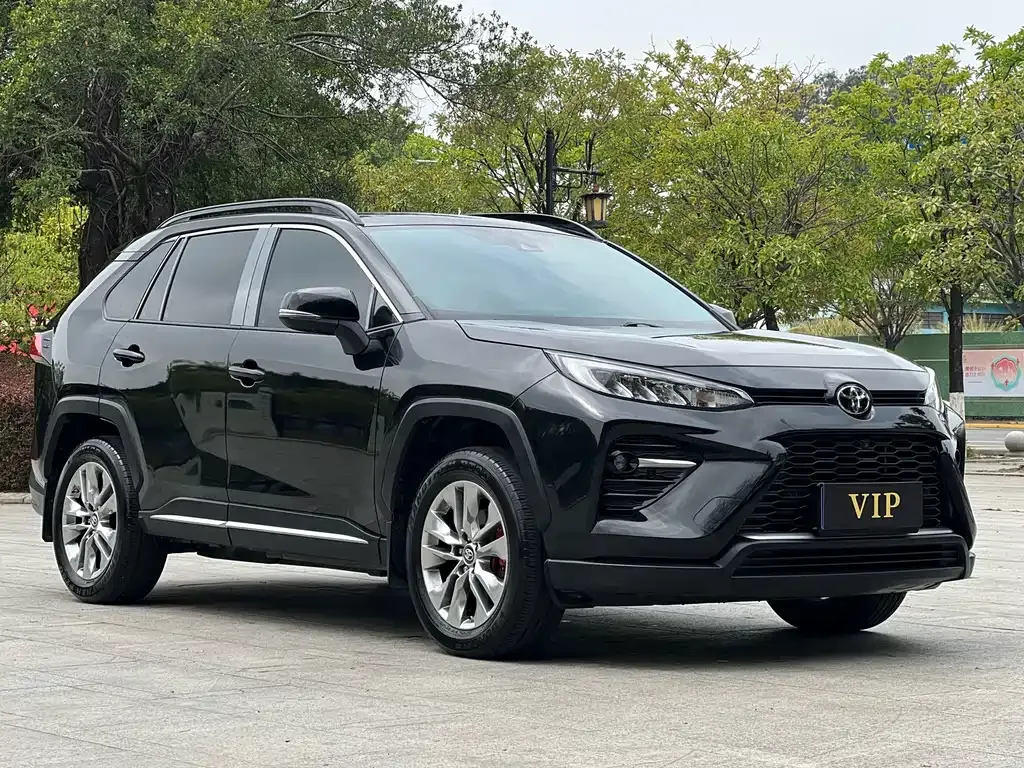 Toyota Wildlander — фото 10