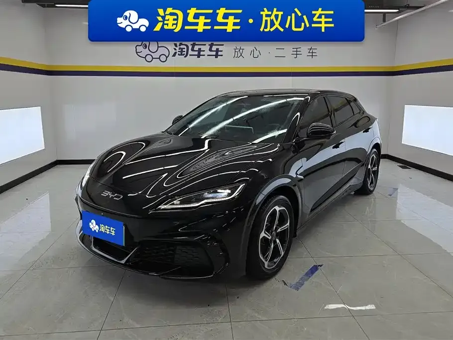 BYD Seal 06GT — фото 1