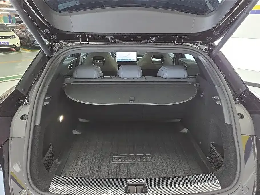 BYD Seal 06GT — фото 2