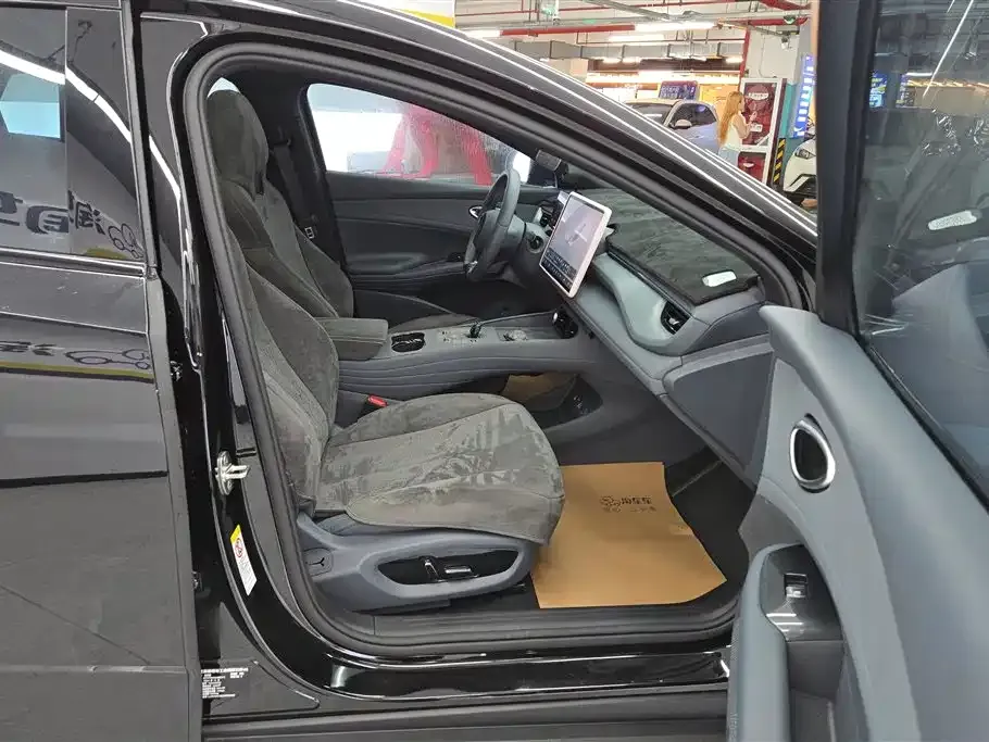 BYD Seal 06GT — фото 9