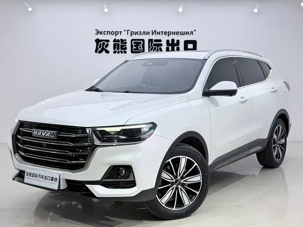 Haval H6 — фото 1