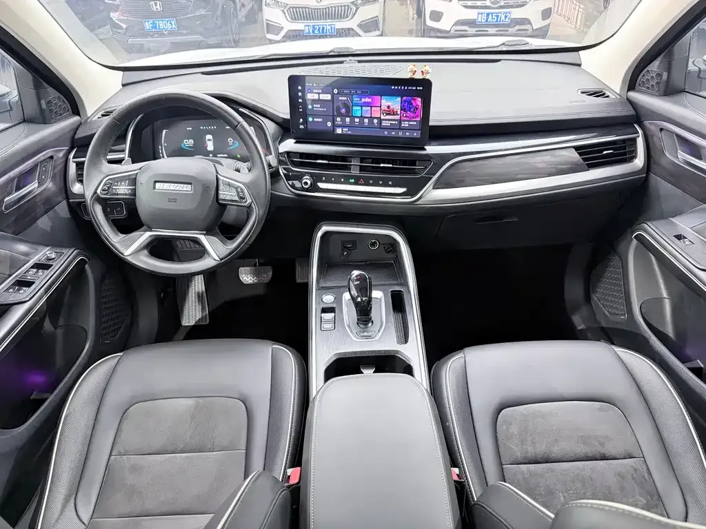 Haval H6 — фото 10