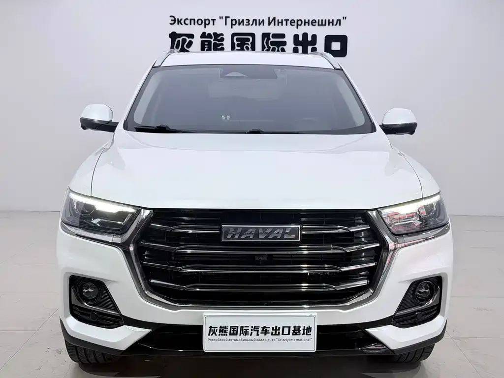 Haval H6 — фото 5